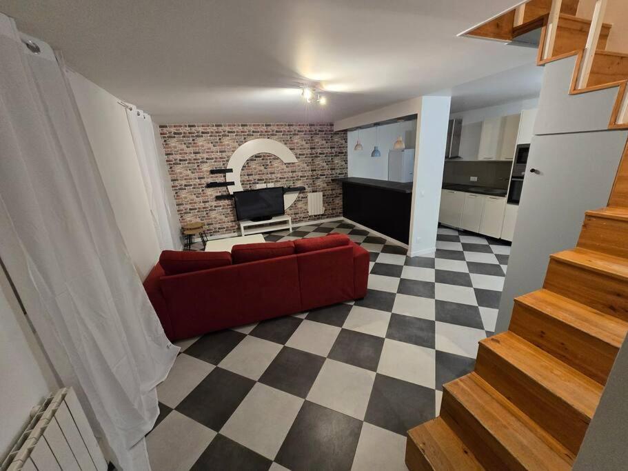 Maison De Vacances Proche Blaye Mazion Eksteriør bilde